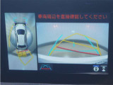 パノラミックビューモニター