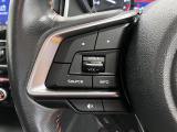 ステアリングスイッチ(オーディオ操作用)