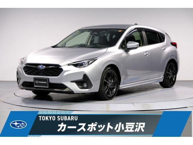 インプレッサハッチバック2.0 ST スマート エディション