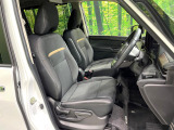 運転席シート廻りは使用感も少なく、良好な状態となっています。丁寧に使われていたことがよくわかりますね。