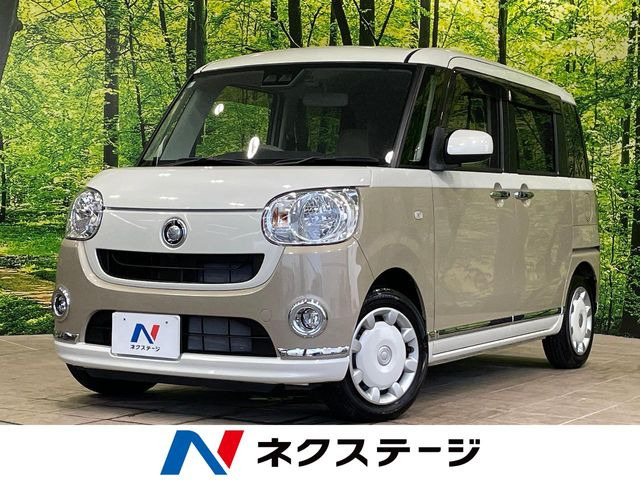 ムーヴキャンバス X リミテッド メイクアップ SAIII