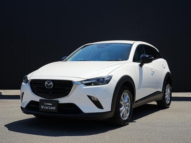 マツダ CX-3 
