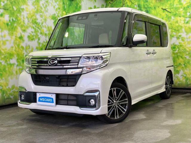 タントカスタム RS SAIII 4WD