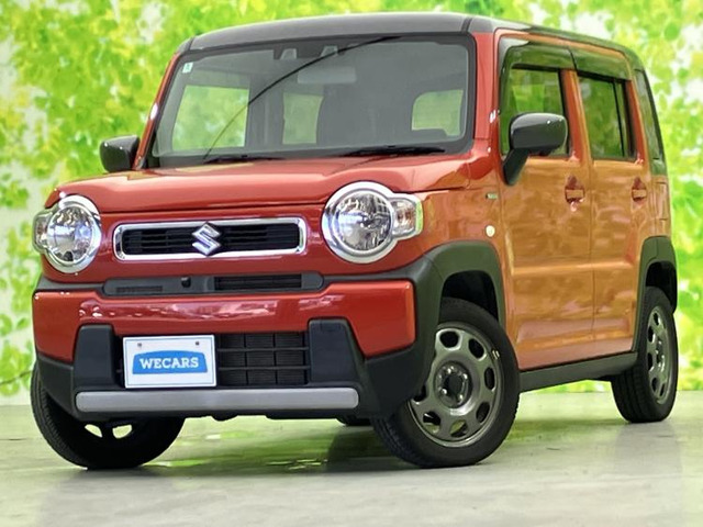 ハスラー ハイブリッド(HYBRID) G 4WD
