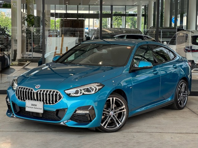 2シリーズグランクーペ 218d Mスポーツ 