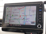 ◆純正ナビ◆純正なので、ぴったりハマってスタイリッシュ☆遠い場所へのお出かけや、初めての場所へのお出かけはこのナビにお任せ下さい!