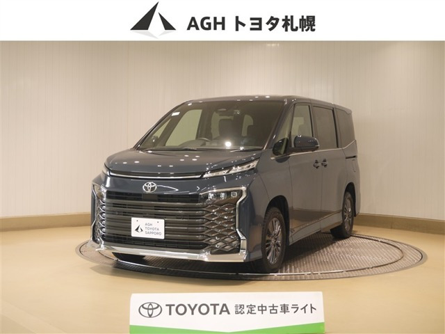 トヨタ ヴォクシー 