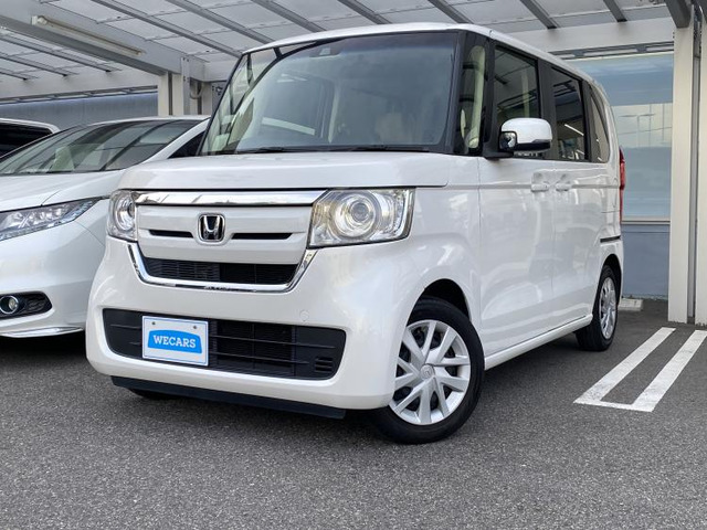 N-BOX G EX ホンダセンシング 