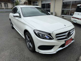 Cクラスワゴン C200 スポーツ 