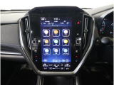 11.6インチの縦型ディスプレイに、ナビゲーション機能をはじめ、エンターテインメント、車両情報、エアコン操作、各種設定などを集約。タブレットのような感覚で、直感的に操作できます。