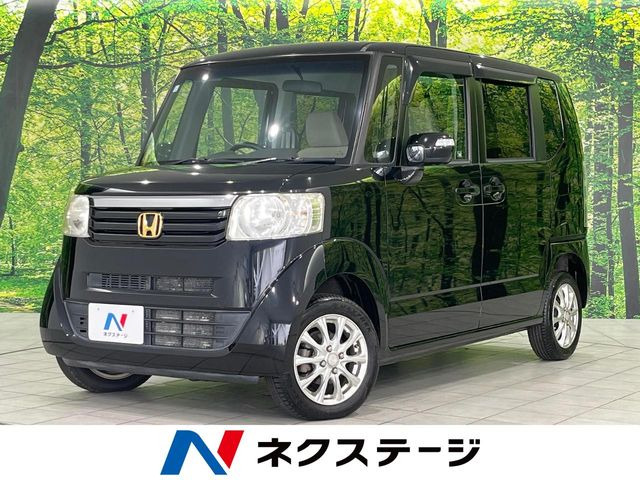 N-BOX G Lパッケージ