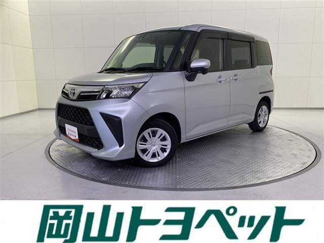 トヨタ ルーミー 