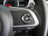 クルーズコントロールが付いていますので、高速走行も楽々快適