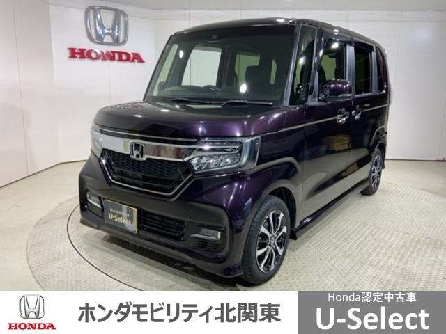 N-BOXカスタム G L ホンダセンシング
