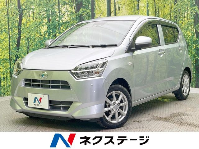 ミライース G リミテッド SAIII