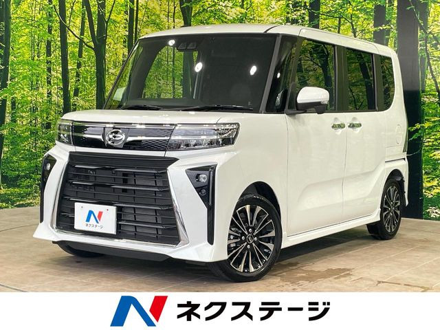 タントカスタム RS