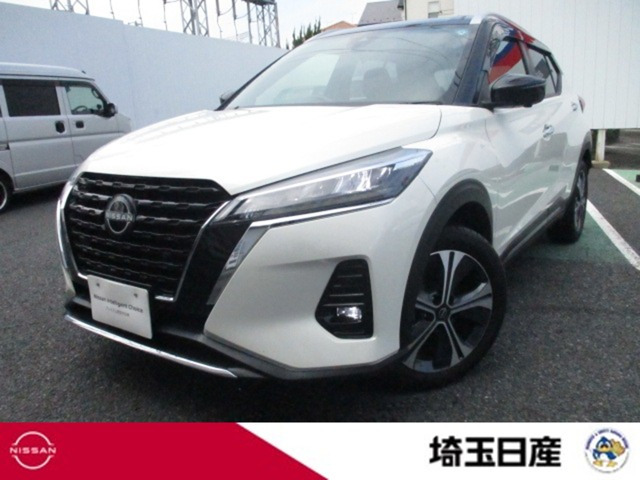キックス 1.2 X (e-POWER)