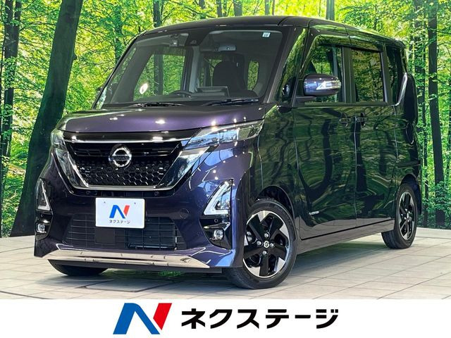 日産 ルークス 