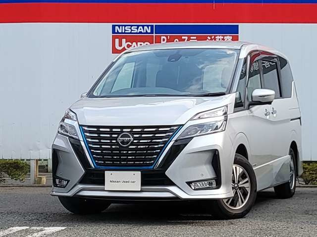 セレナ 1.2 e-POWER ハイウェイスターV 