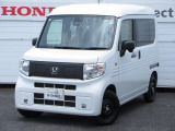 当社試乗車、業務車のN-VAN e:(e: L4)が入庫です。内外装ともにきれいなお車です。