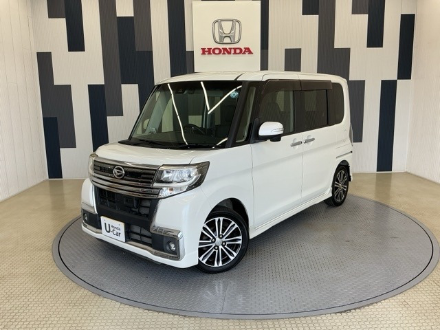 タントカスタム RS トップエディション SAII