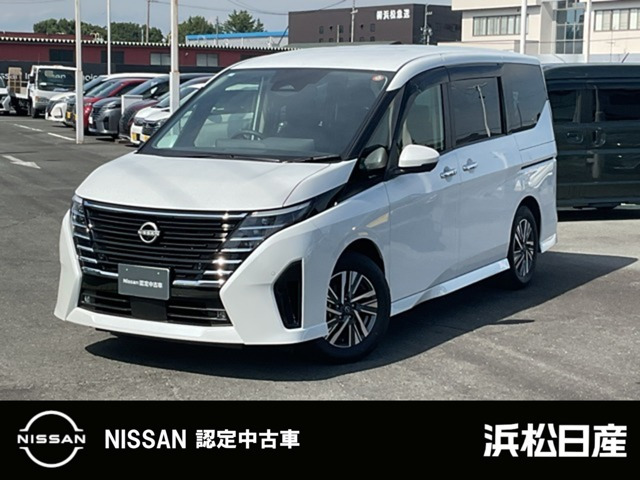 セレナ 1.4 e-POWER ハイウェイスターV 