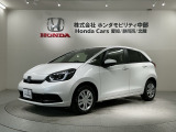 全国納車可 第三者機関証明書付 H SENSING 新車保証 試乗車 ワンオーナー 純正ナビ TV Rカメラ マルチビュー BTオ-ディオ ETC LEDライト装備のフィット e:HEVホーム入庫
