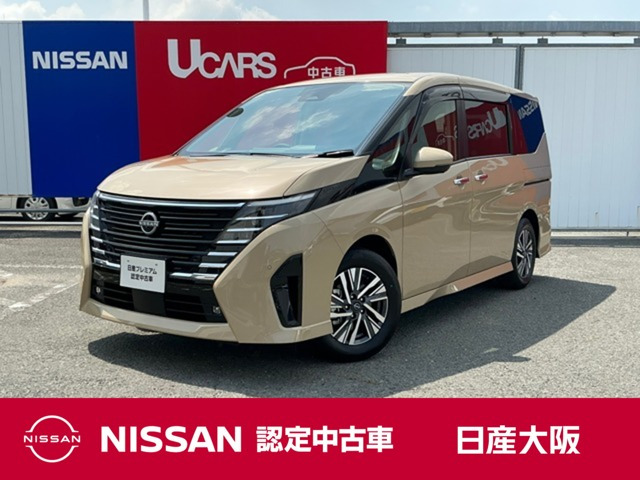 セレナ 1.4 e-POWER ハイウェイスターV 