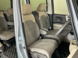 当車両は、次のお客様に気持ちよくお乗りいただくため、専門スタッフによる【徹底シートクリーニング】を施工済みです!