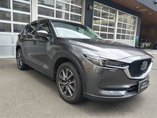 CX-5 2.5 25S プロアクティブ 4WD