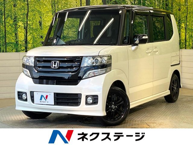 ホンダ N-BOXカスタム 