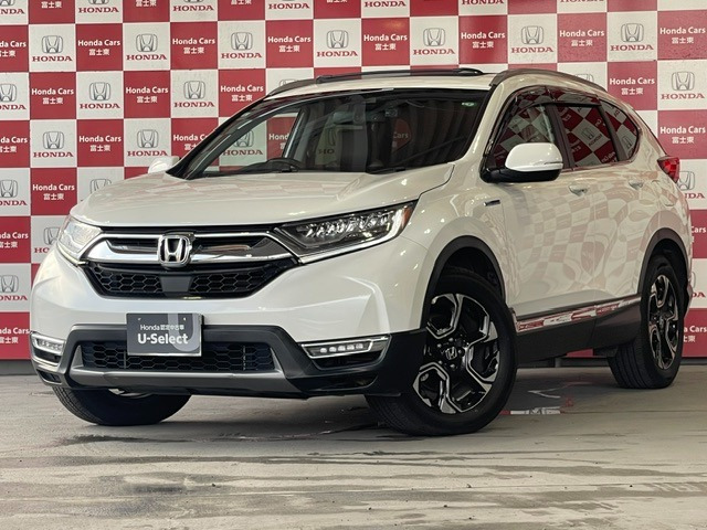 CR-V 2.0 ハイブリッド EX マスターピース 4WD