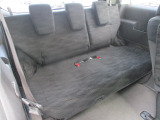 広い車内を見渡せます!