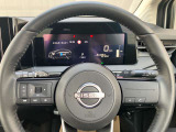 視認性の高いメーターで運転情報を的確に把握できます