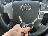 ユーザー買取車は直前まで乗っていた車両です。特にお勧めしております。