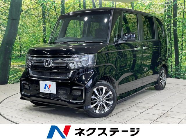 N-BOXカスタム L