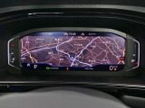 Digital Cockpit Pro フルデジタルのメーターでナビゲーションモードなど様々な表示が可能です