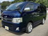 ハイエースバン 3.0 スーパーGL ロング ディーゼル 4WD 