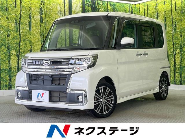 タントカスタム RS トップエディション SAIII