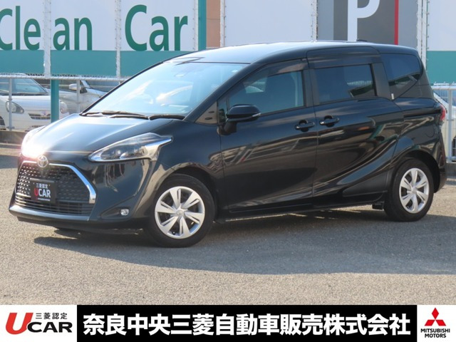 シエンタ1.5 ファンベース G セーフティエディション