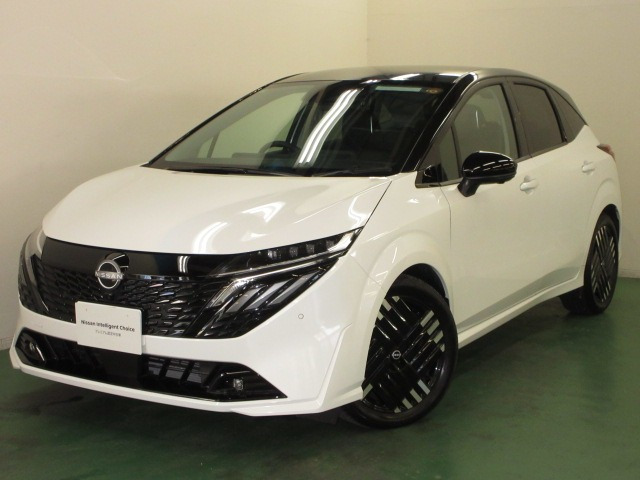 ノートオーラ 1.2 G レザーエディション