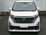 日産の先進技術を纏ったディズ、安心安全快適に出かけましょう。