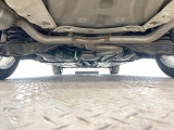 ●下廻りの状態も良好です。