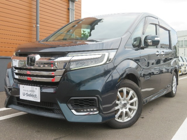 ステップワゴン 2.0 スパーダ ハイブリッド G EX ホンダセンシング