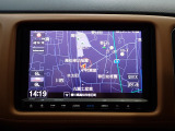 ホンダ純正ナビなのでダッシュボードにスッキリと収まっています。ナビの案内があれば土地勘の無い所でも道に迷わず安心!見知らぬ土地へのドライブも一層楽しくなります!