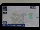 ナビゲーション付きで快適なドライブを。