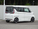 ルークス ハイウェイスター X