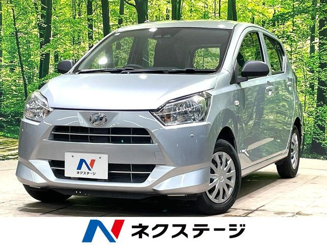 ミライース L SAIII 