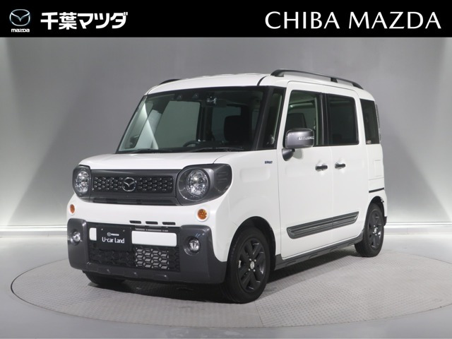 フレアワゴン タフスタイル ハイブリッド XS 