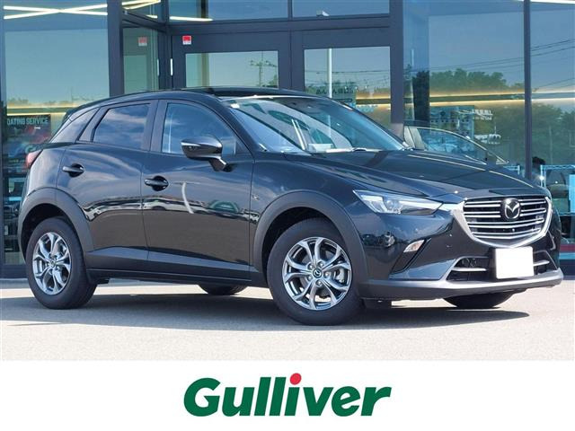 CX-3 1.5 XD ツーリング 修復歴無し